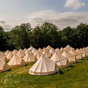Glamping Tents