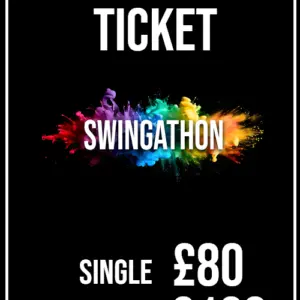 Entry Ticket - Saturday