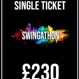 Single Person Ticket